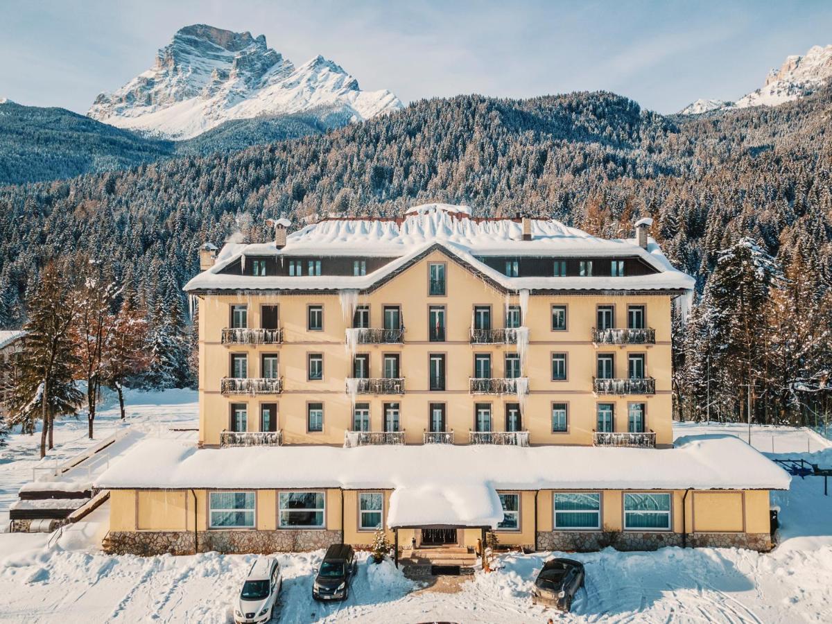 Hotel Marcora & Spa Сан Вито ди Кадоре Екстериор снимка