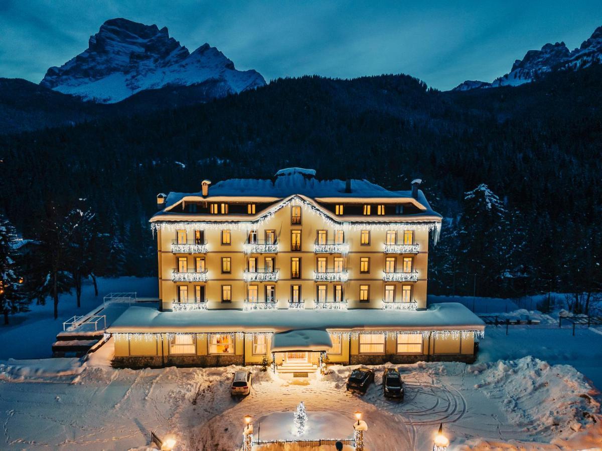 Hotel Marcora & Spa Сан Вито ди Кадоре Екстериор снимка