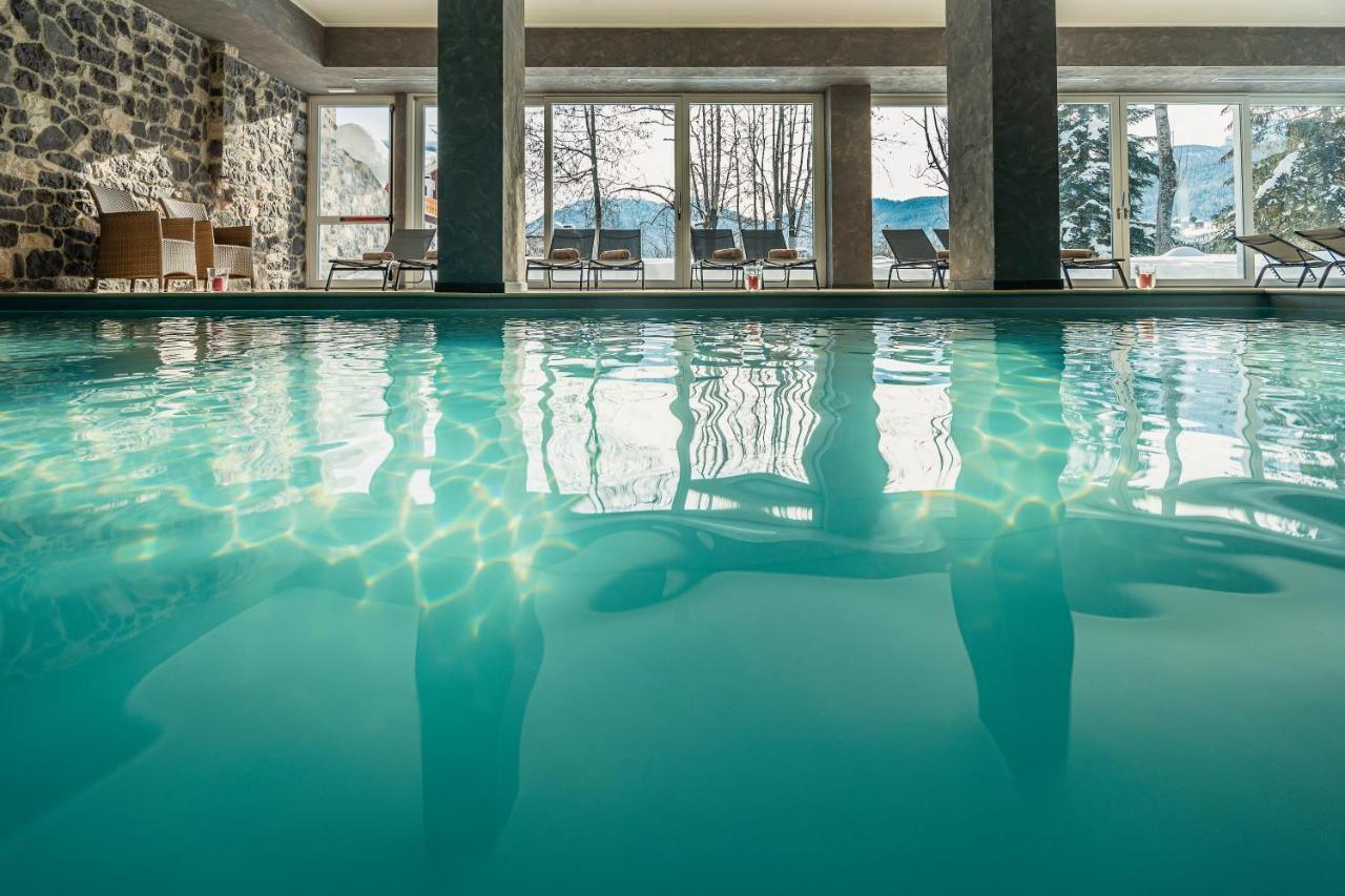 Hotel Marcora & Spa Сан Вито ди Кадоре Екстериор снимка