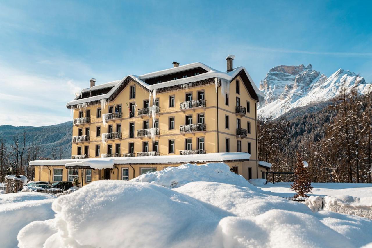 Hotel Marcora & Spa Сан Вито ди Кадоре Екстериор снимка