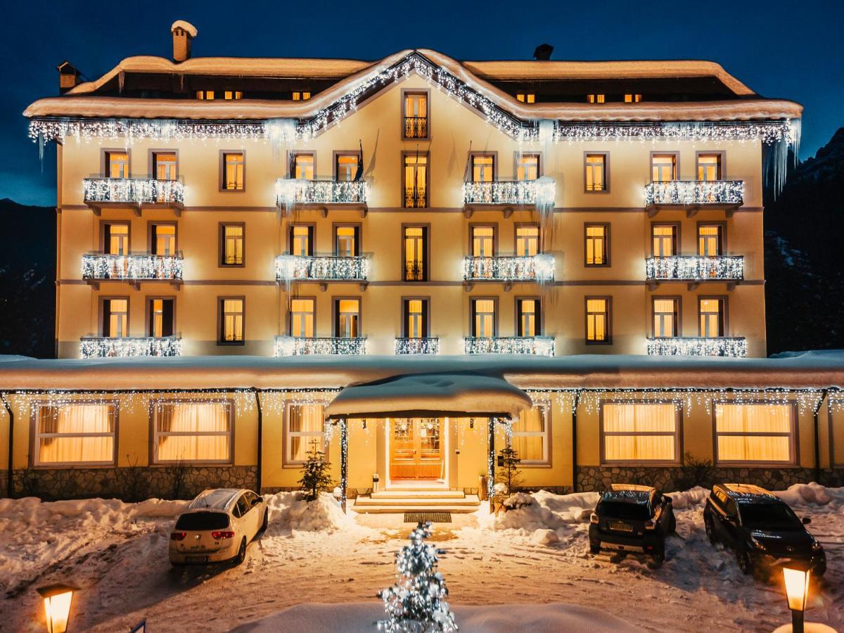 Hotel Marcora & Spa Сан Вито ди Кадоре Екстериор снимка