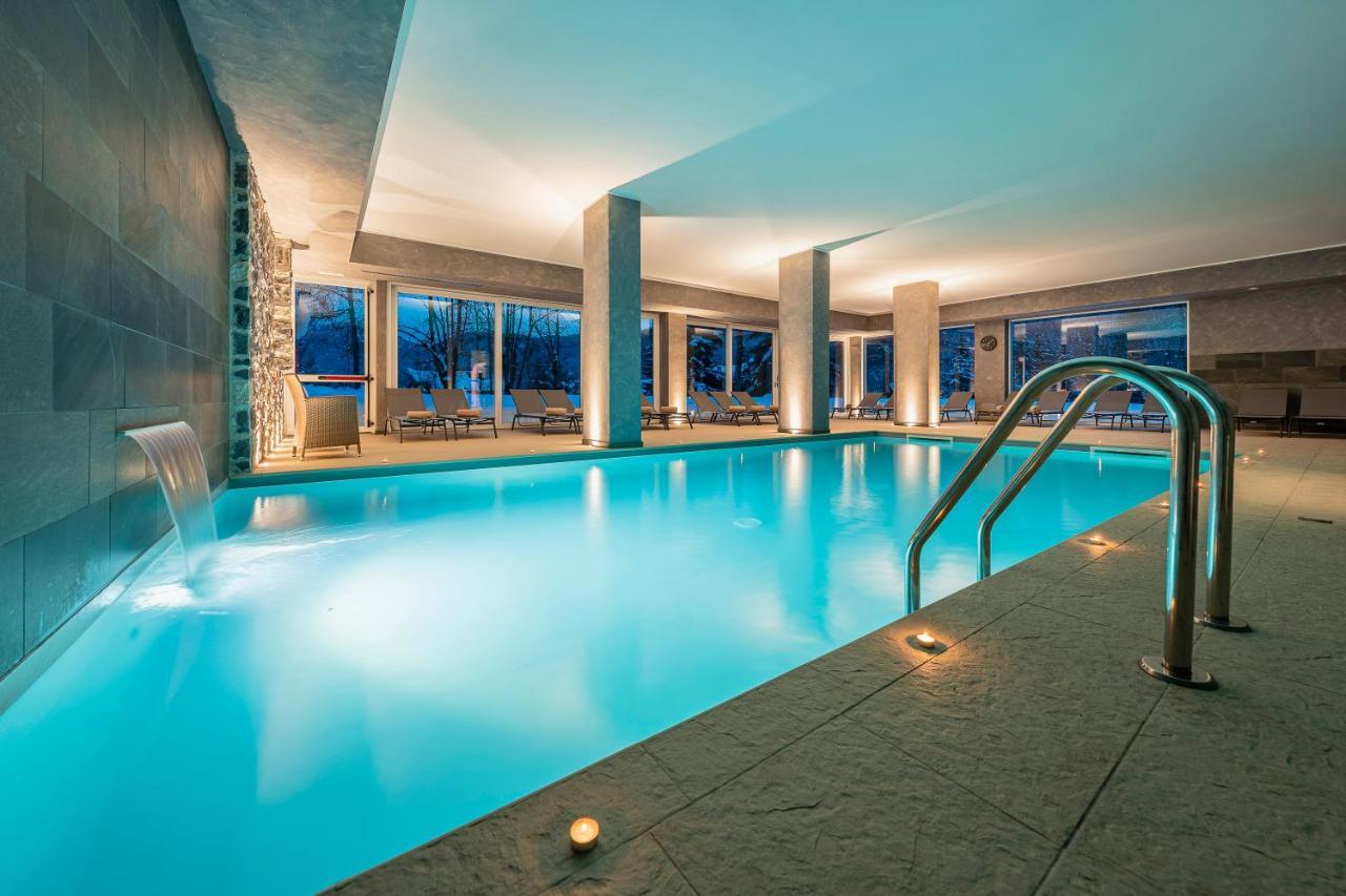 Hotel Marcora & Spa Сан Вито ди Кадоре Екстериор снимка