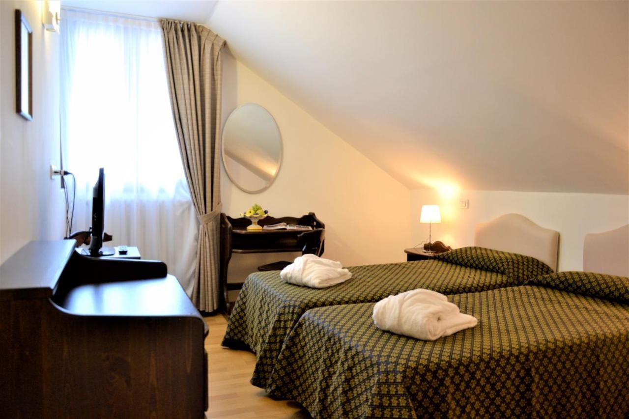 Hotel Marcora & Spa Сан Вито ди Кадоре Екстериор снимка