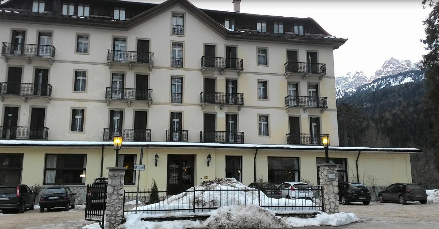 Hotel Marcora & Spa Сан Вито ди Кадоре Екстериор снимка