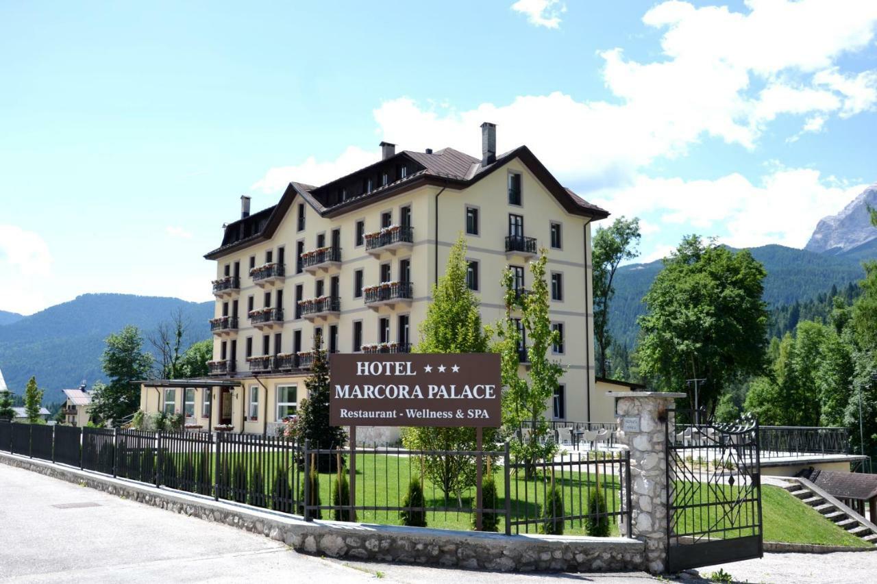 Hotel Marcora & Spa Сан Вито ди Кадоре Екстериор снимка